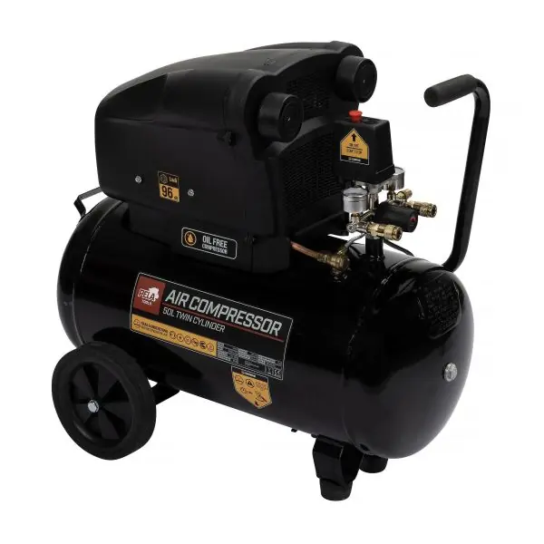 Billigare Kompressor